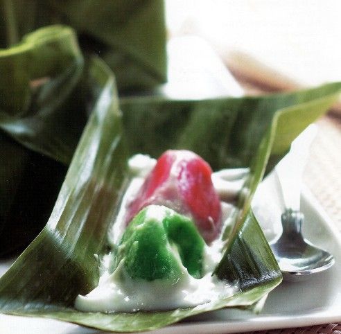 Kue Mendut